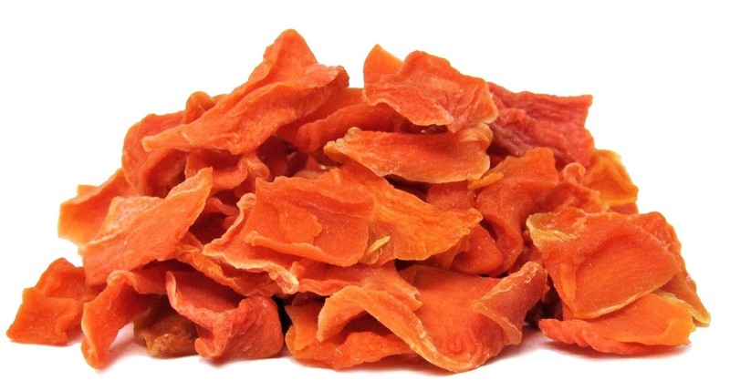 Dehydrated Carrot Dices 5 lbs Bulk Bag for Fresh Cooking & Food Storage gallery