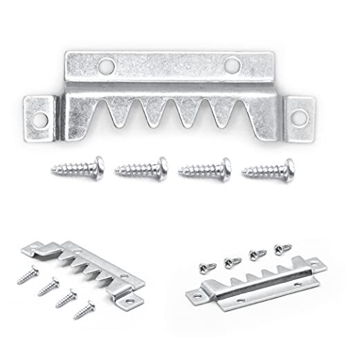 Super Heavy Duty Sawtooth Hanger – 10 Pack – Pallet Hanger – Heavy Sawtooths