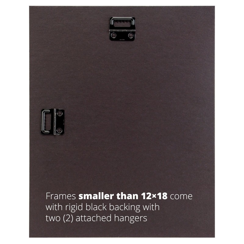 Craig Frames Colori 125, 12x16 Picture Frame, Rosso Red 12x16, gallery