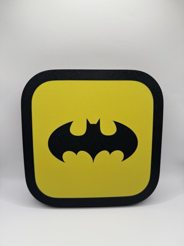 Batman - Light Up LED Neon Sign DC Comics Joker Robin Arkham Gotham gallery