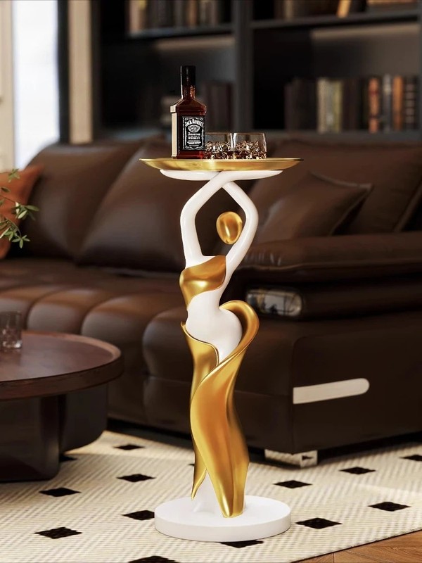 Modern 🔥 Nordic Dancing Figures Sculpture Creative Abstract Home Decor Ornament