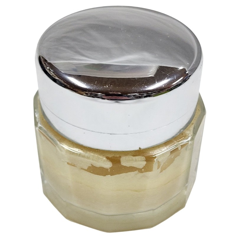Calvin Klein Escape For Woman Body Cream 5.5 FL. OZ. Vintage Lotion Glass Jar