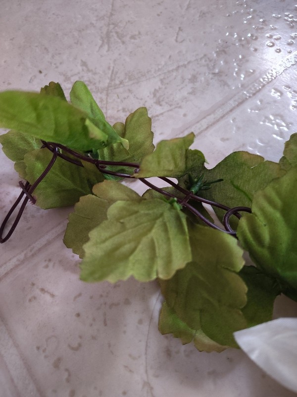 6 Foot ×3 Artificial Sunflower and Leaf Chain Garland Ashland Wedding Home Craft gallery