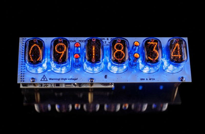 Assembled Boards IN-4 IN-8(8-2) IN-12 IN-14 IN-16 IN-17 IN-18 Z573 Z5660M ZM1042 gallery