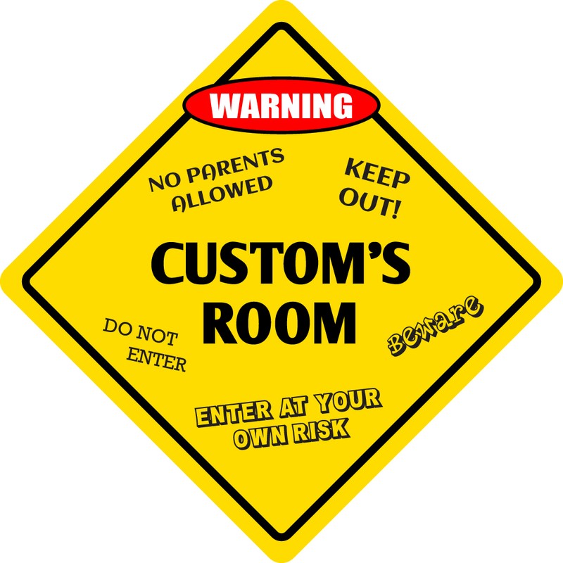 *Aluminum* Custom Room