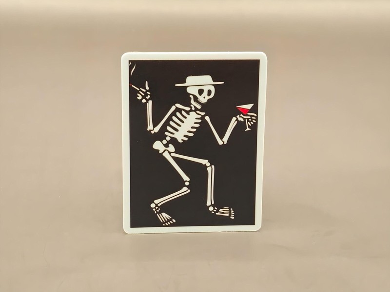 Social Distortion Inspired Stickers Hardcore Punk Rock Music Band Vinyl Decals