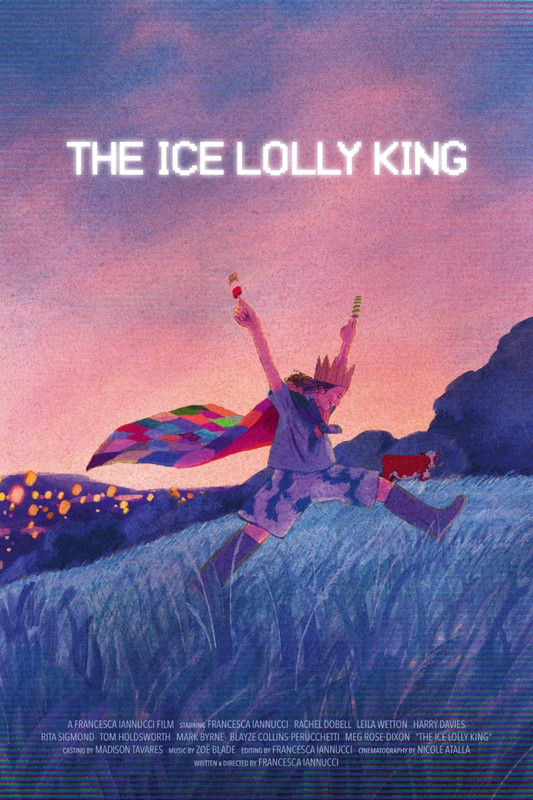 The Ice Lolly King (2026) – Poster Movie
