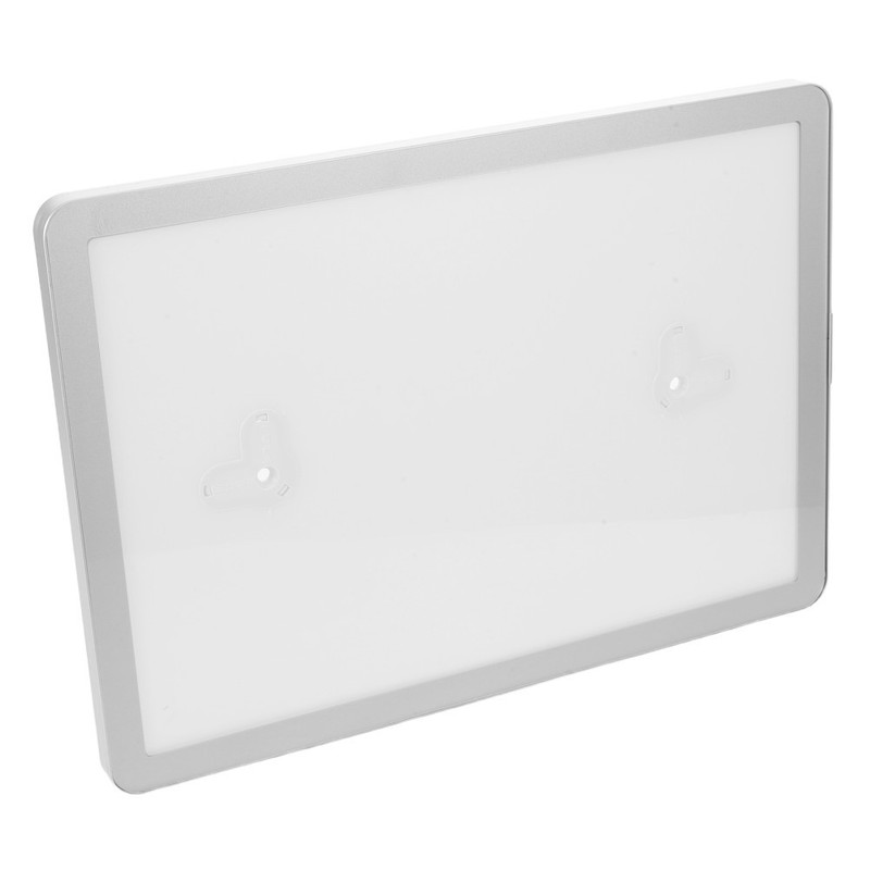 Elevator Advertising Frame Aluminum Photo Display Acrylic Magnetic A4