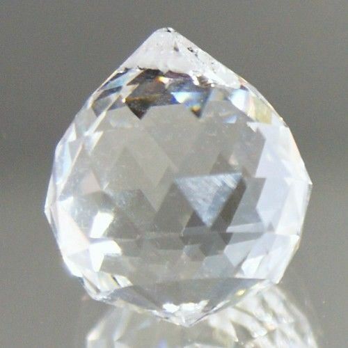 4x 20mm Crystal Suncatcher Ball, blue chandelier repair sun catcher pendants