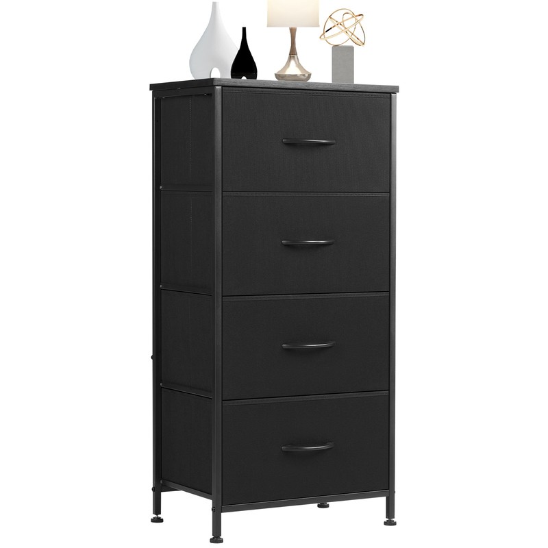 Drawers Dresser Chest Of Drawers,Metal Frame And Wood Top gallery