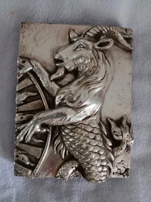 Sid Dickens SZ-01 Capricorn Memory Block (Retired)