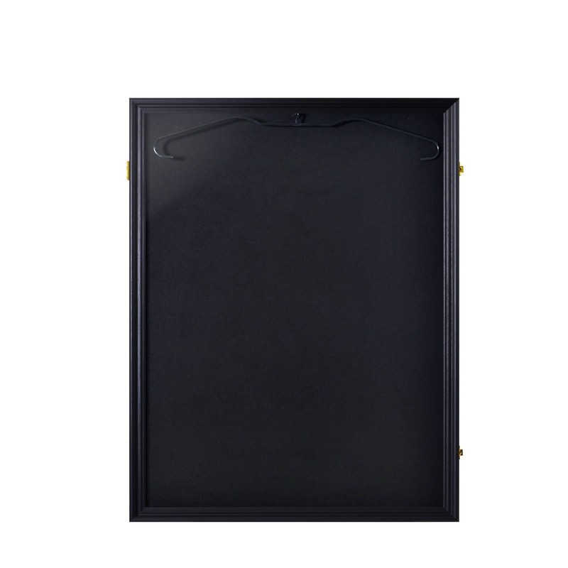 Jersey Display Frame Case Large Lockable Frames PRO UV Football Basketball gallery