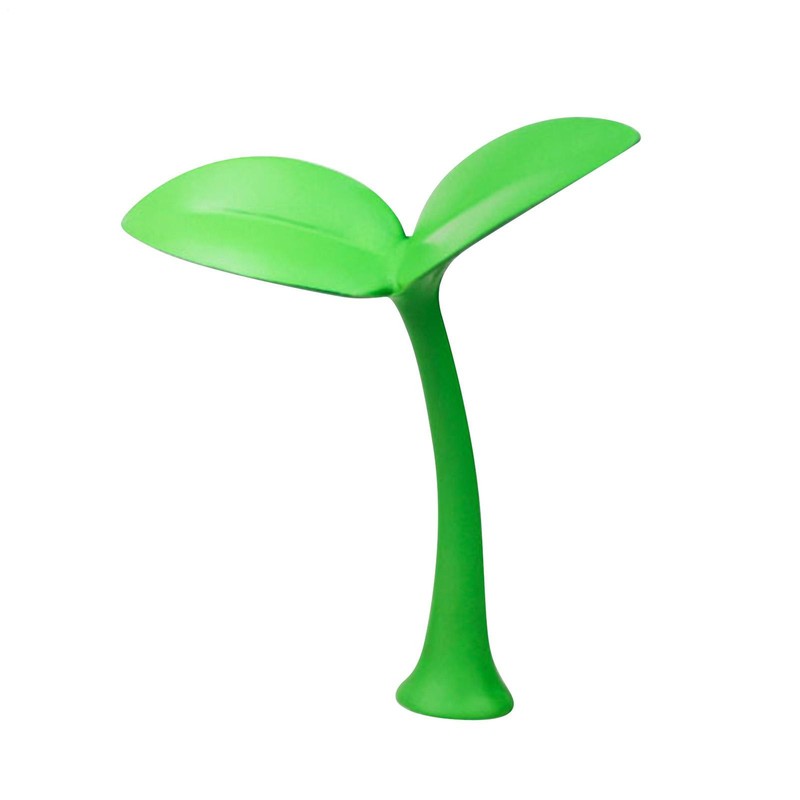 Car Roof Ornament 3D Stereo Car Stickers Bean Sprouts Car Exterior Decor