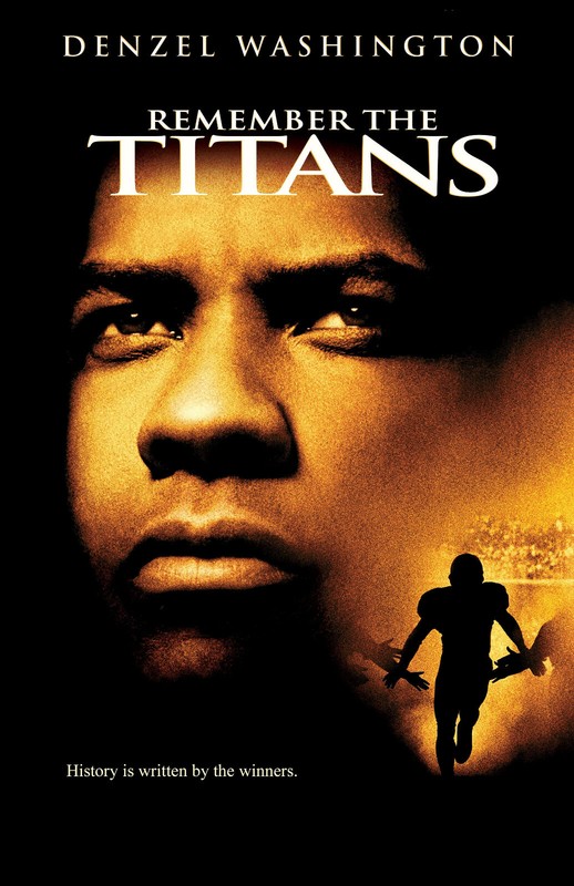 AA3548 Remember the Titans Film By Boaz Yakin 2000 Movie Poster 11×17