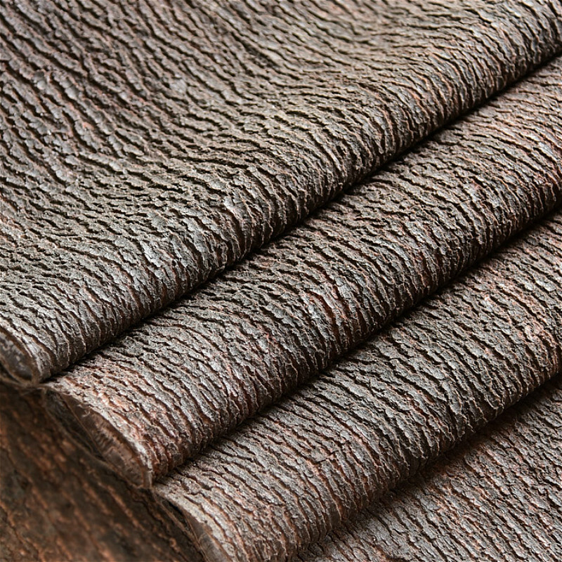 Simulation Bark Fake Plant Wall Landscaping Decor Art Silicone Material gallery