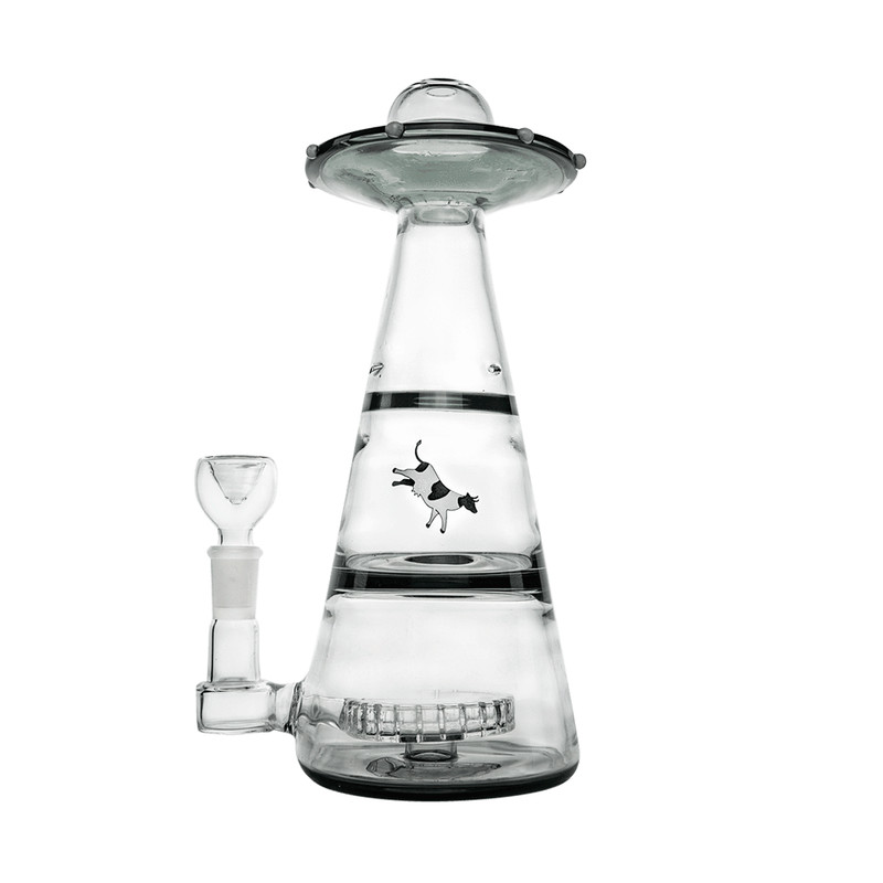 Hemper XL Mothership | 10" Glass Bong