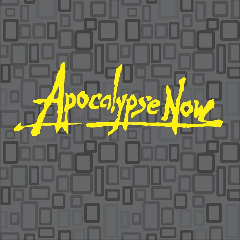 APOCALYPSE NOW Vinyl Decal Car Computer Skate Board Sticker Custom