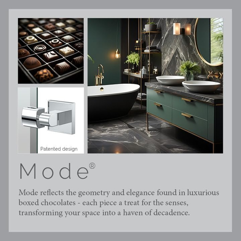 Sleek Frameless Rectangle Mirror for Modern Home Décor and Elegance gallery
