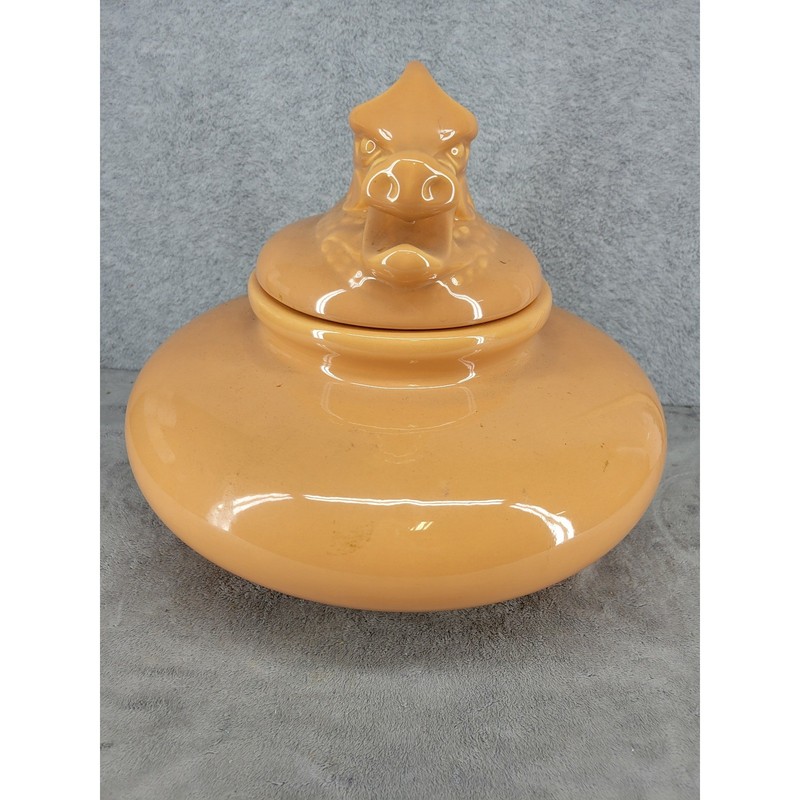 Large Ceramic Dragon Jar Container Decorative Bowl Jar Centerpiece Home Decor