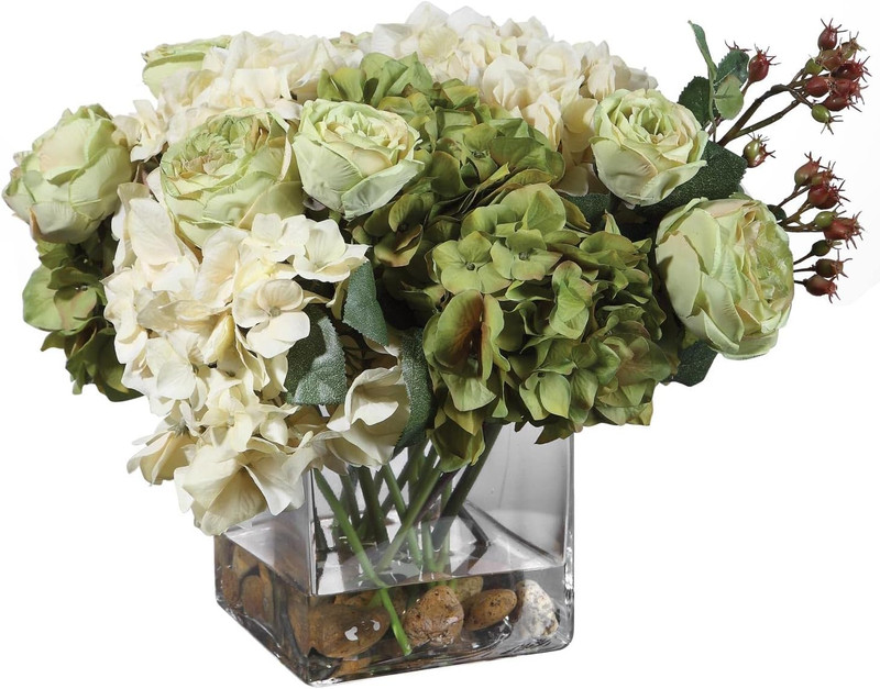 Stunning Cecily Hydrangea Bouquet - Perfect Floral Arrangement for Any Occasion gallery