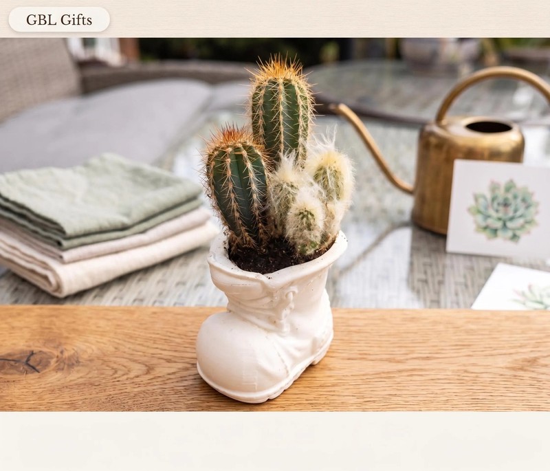 Boot Planter | Pot