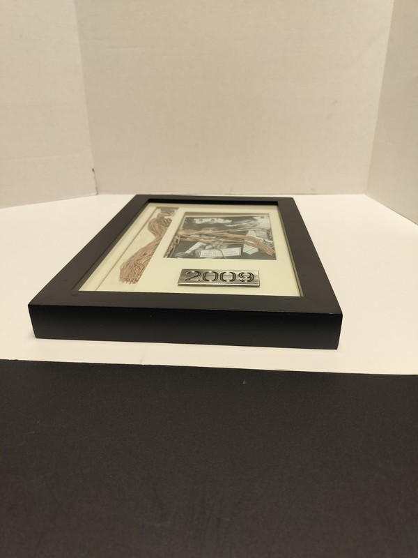 Class Of 2009 Graduation Picture Frame 18x9inch Holds 5x7 Inch Photo gallery