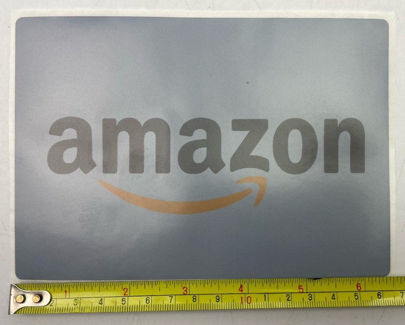 ⭐ 100 Amazon Security Label Stickers VOID Mailing Boxes Packaging 6.5" x 4.75"⭐ gallery