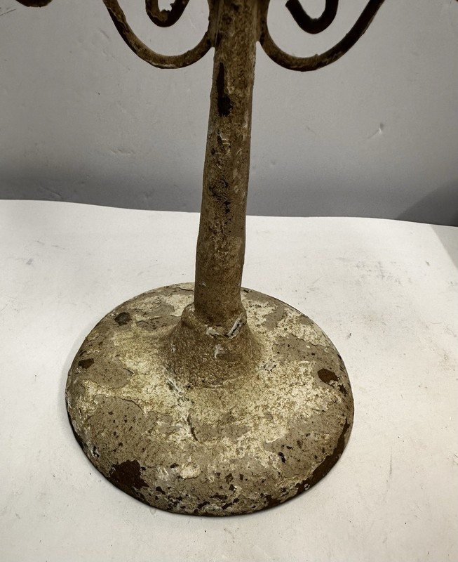 Vanity Mirror Free Standing Ornate Rustic 12-21-25 gallery