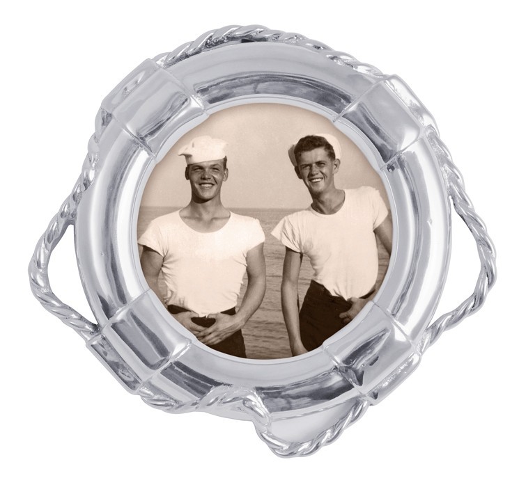 Mariposa Life Ring Round Frame #1662
