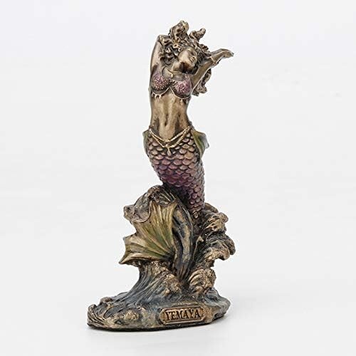 Yemaya Mother Of All And Goddess Of The Ocean Decorative Figurine For Home