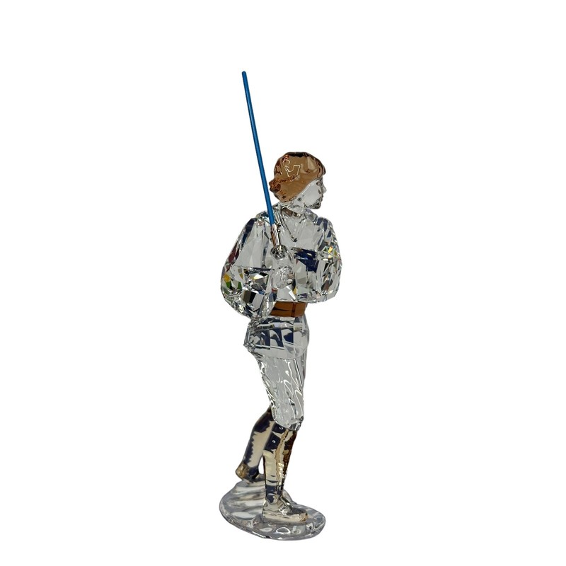 Swarovski Star Wars Luke Skywalker Figurine gallery