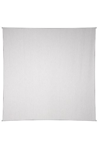 Sunshine Joy Plain White Tapestry Cotton 58×90 Inches